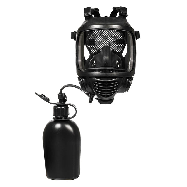 Tactical Gas Mask CM-6M® - Full Face Respirator for CBRN Defense