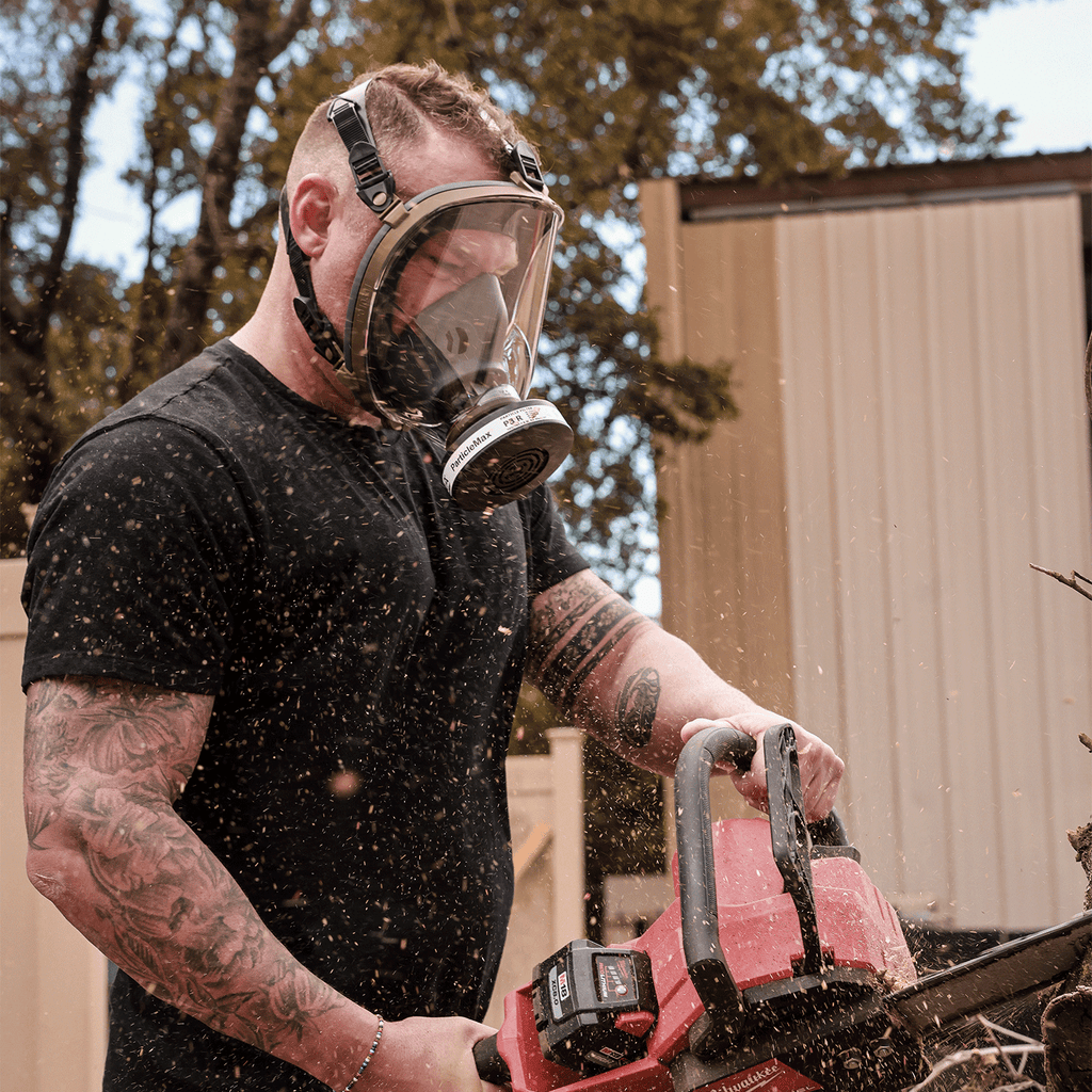 MIRA Safety CM-I01 Full Face Respirator