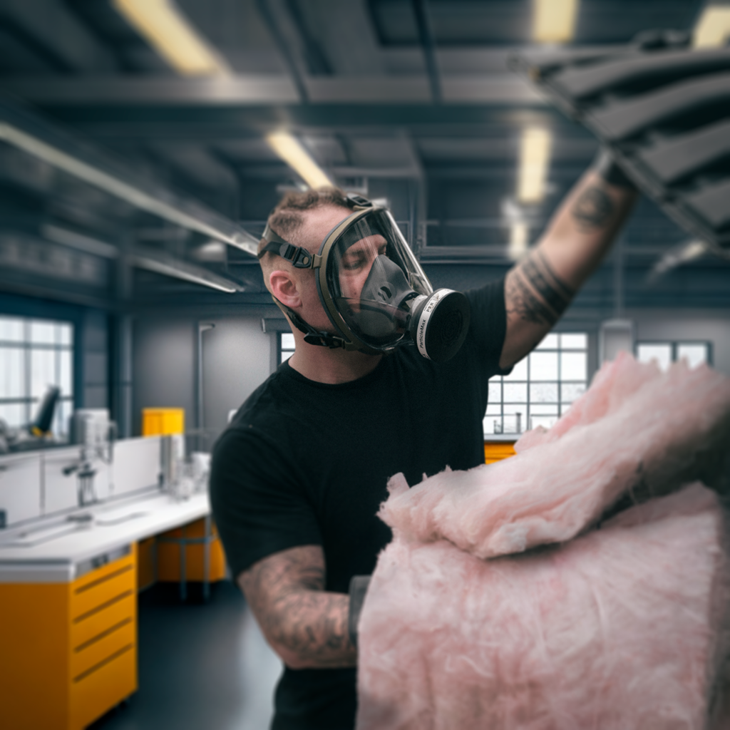 MIRA Safety CM-I01 Full Face Respirator