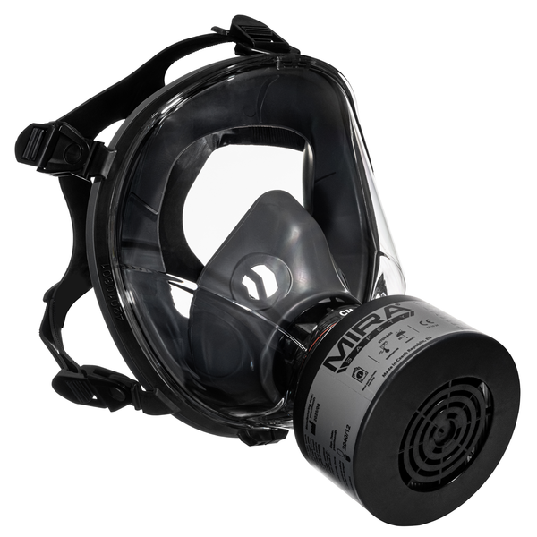 MIRA Safety CM-I01 Full Face Respirator
