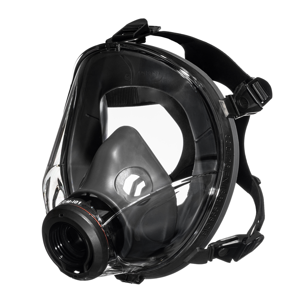 MIRA Safety CM-I01 Full Face Respirator