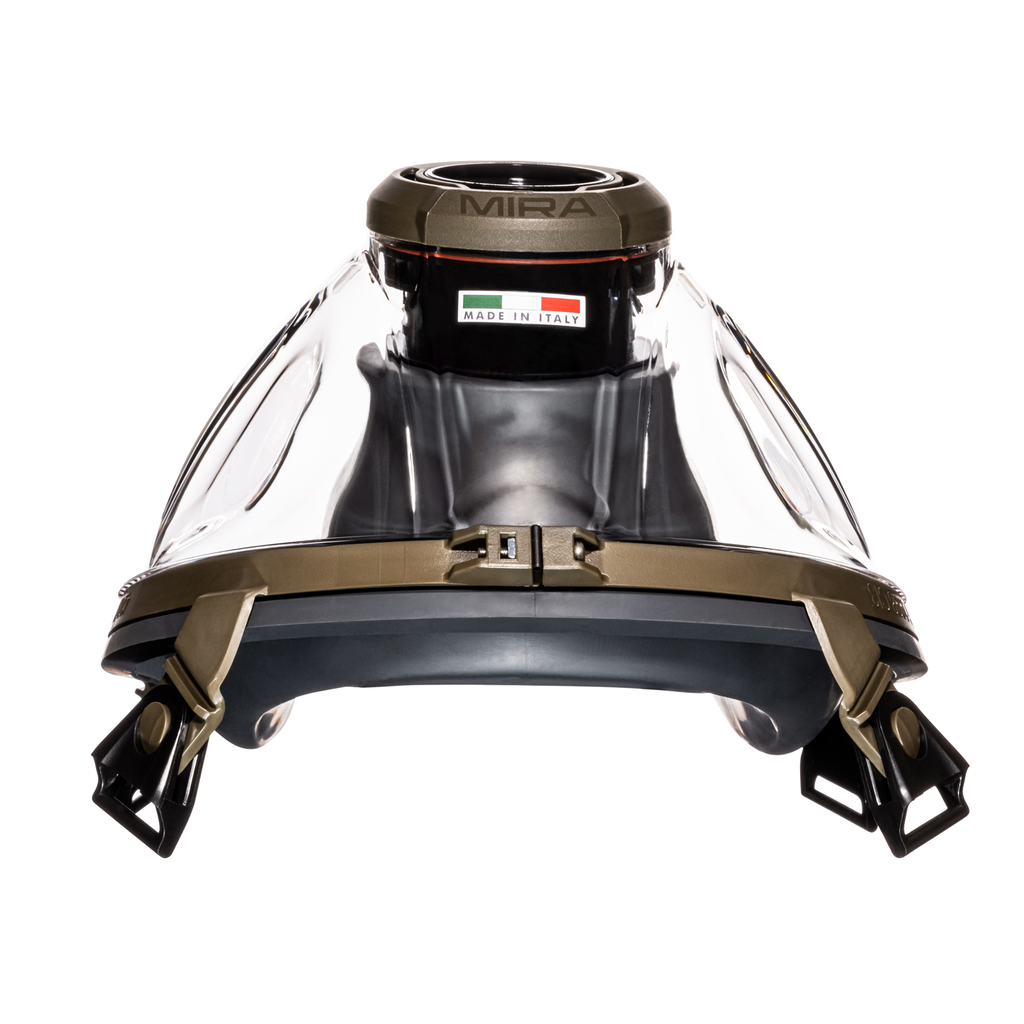 MIRA Safety CM-I01 Full Face Respirator