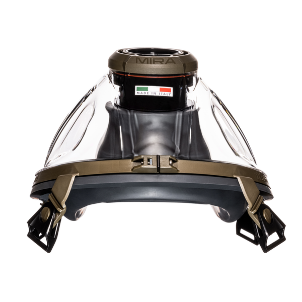 MIRA Safety CM-I01 Full Face Respirator