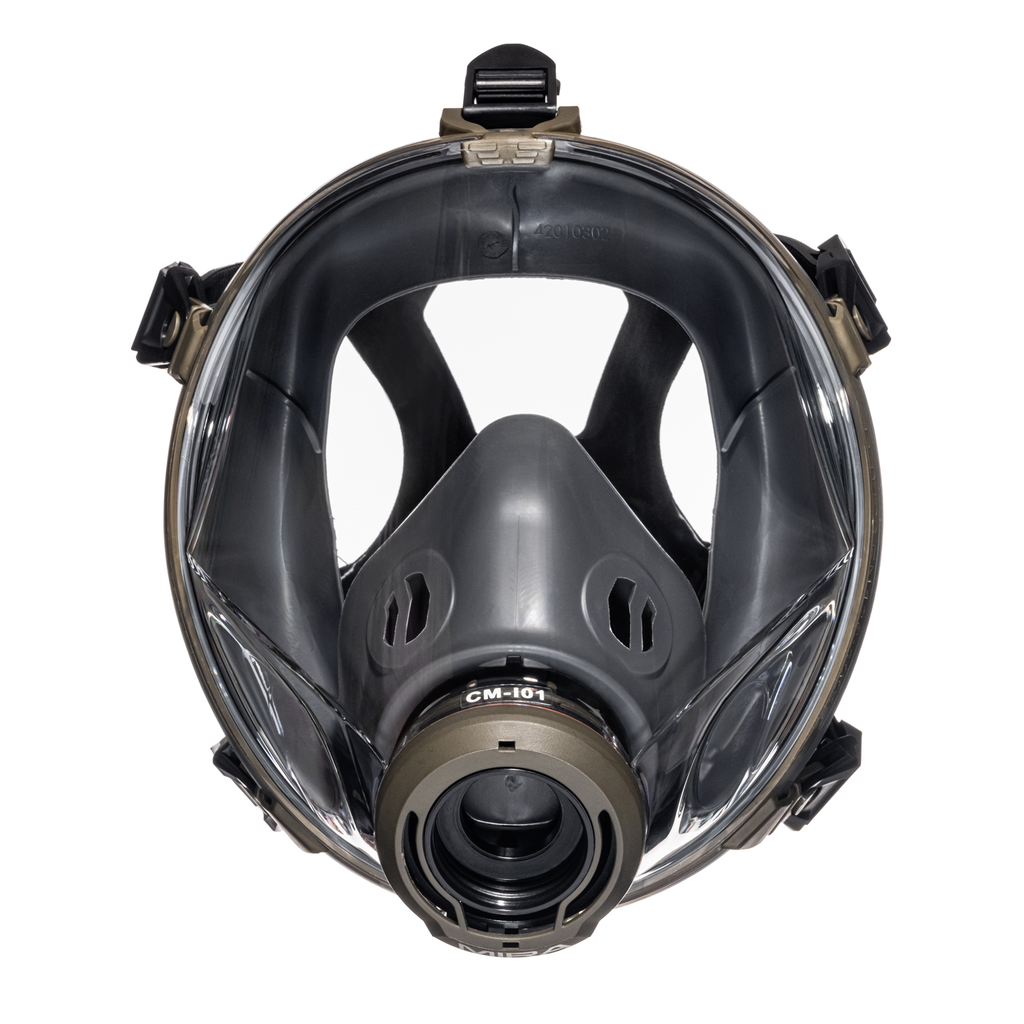 MIRA Safety CM-I01 Full Face Respirator