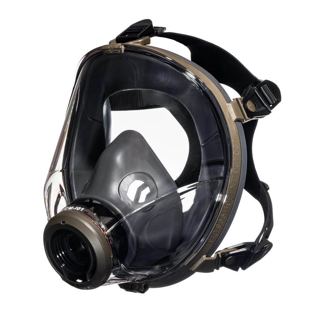 MIRA Safety CM-I01 Full Face Respirator
