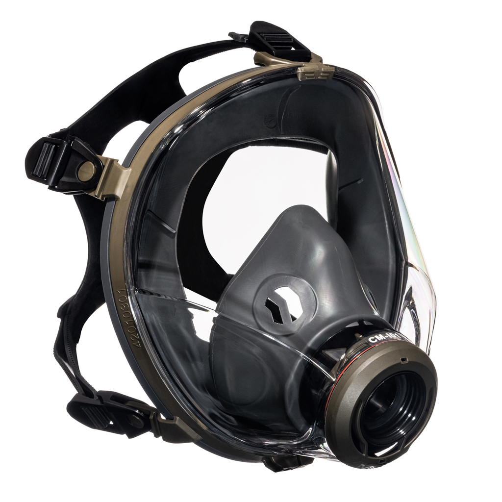 MIRA Safety CM-I01 Full Face Respirator