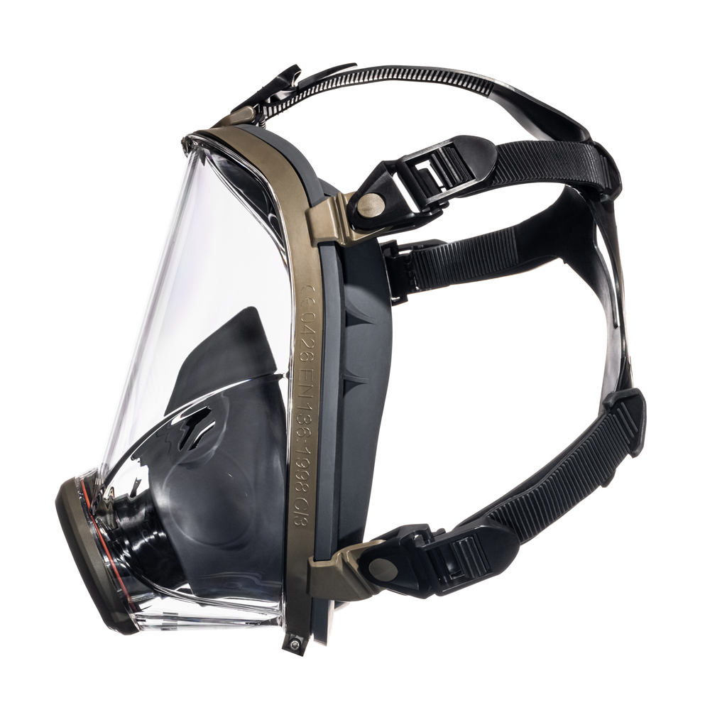 MIRA Safety CM-I01 Full Face Respirator