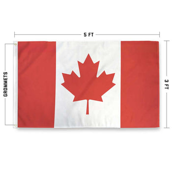 Canada Flag 🇨🇦