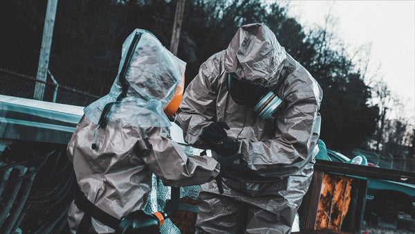 CM-3M CBRN Kids Gas Mask Respirator with PAPR