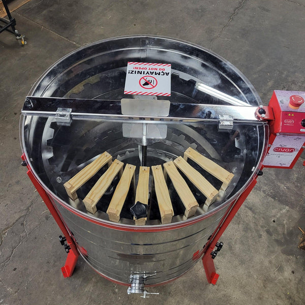 Civan Electric 24 Frame Honey Extractor 12r / 24r / 24r