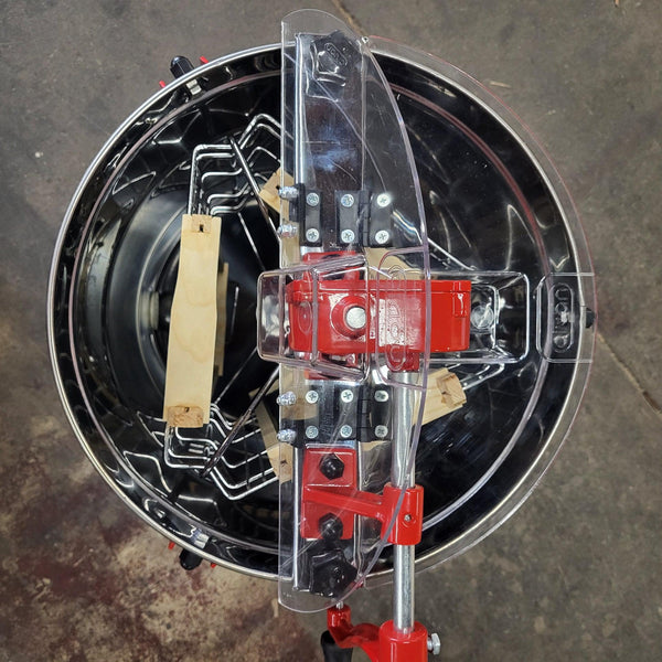 Civan Manual 3 Frame Honey Extractor 3t / 3t / 3t