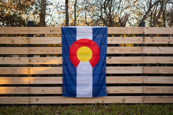 Colorado State Flag