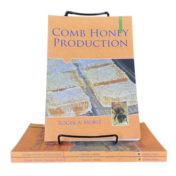 Comb Honey Production Book