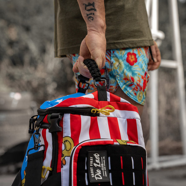 50L Sack™ Duffle Hybrid Double Carry Bag
