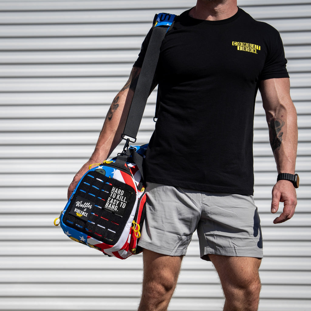 50L Sack™ Duffle Hybrid Double Carry Bag