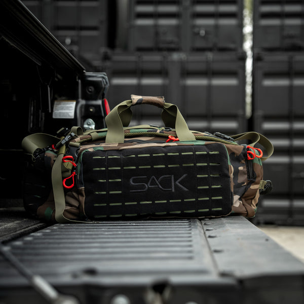 50L Sack™ Duffle Hybrid Double Carry Bag