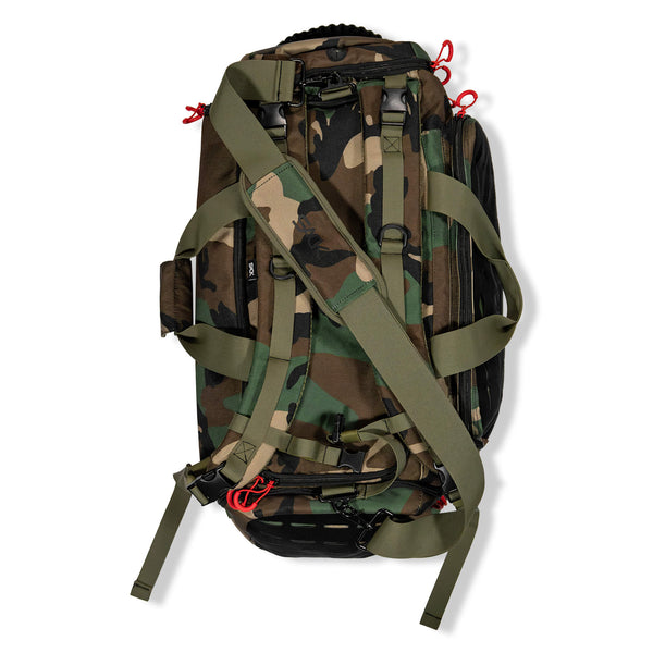 50L Sack™ Duffle Hybrid Double Carry Bag