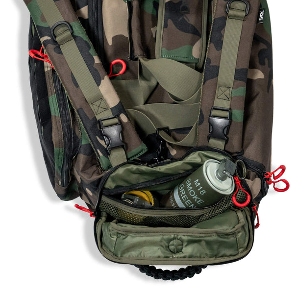 50L Sack™ Duffle Hybrid Double Carry Bag