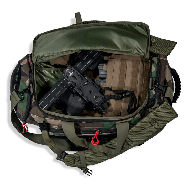 50L Sack™ Duffle Hybrid Double Carry Bag