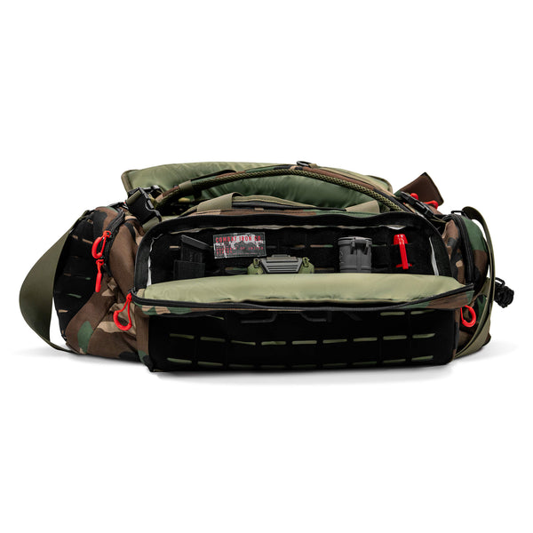 50L Sack™ Duffle Hybrid Double Carry Bag
