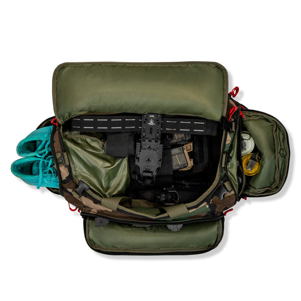 50L Sack™ Duffle Hybrid Double Carry Bag