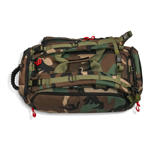 50L Sack™ Duffle Hybrid Double Carry Bag