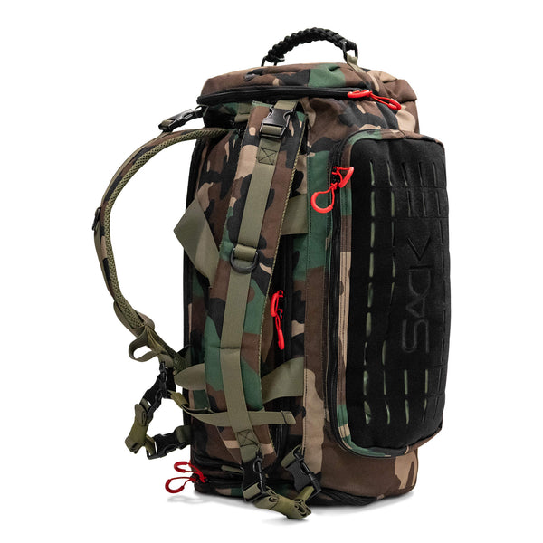 50L Sack™ Duffle Hybrid Double Carry Bag