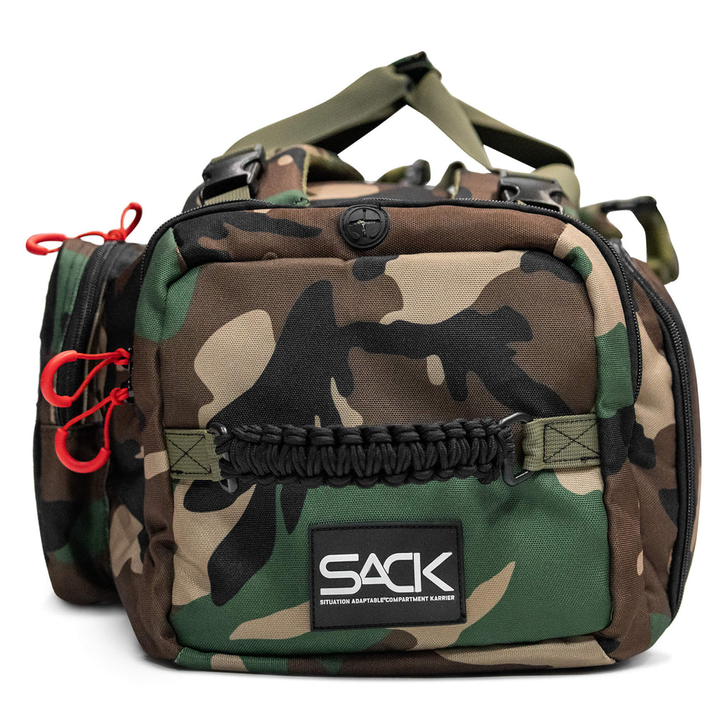 50L Sack™ Duffle Hybrid Double Carry Bag