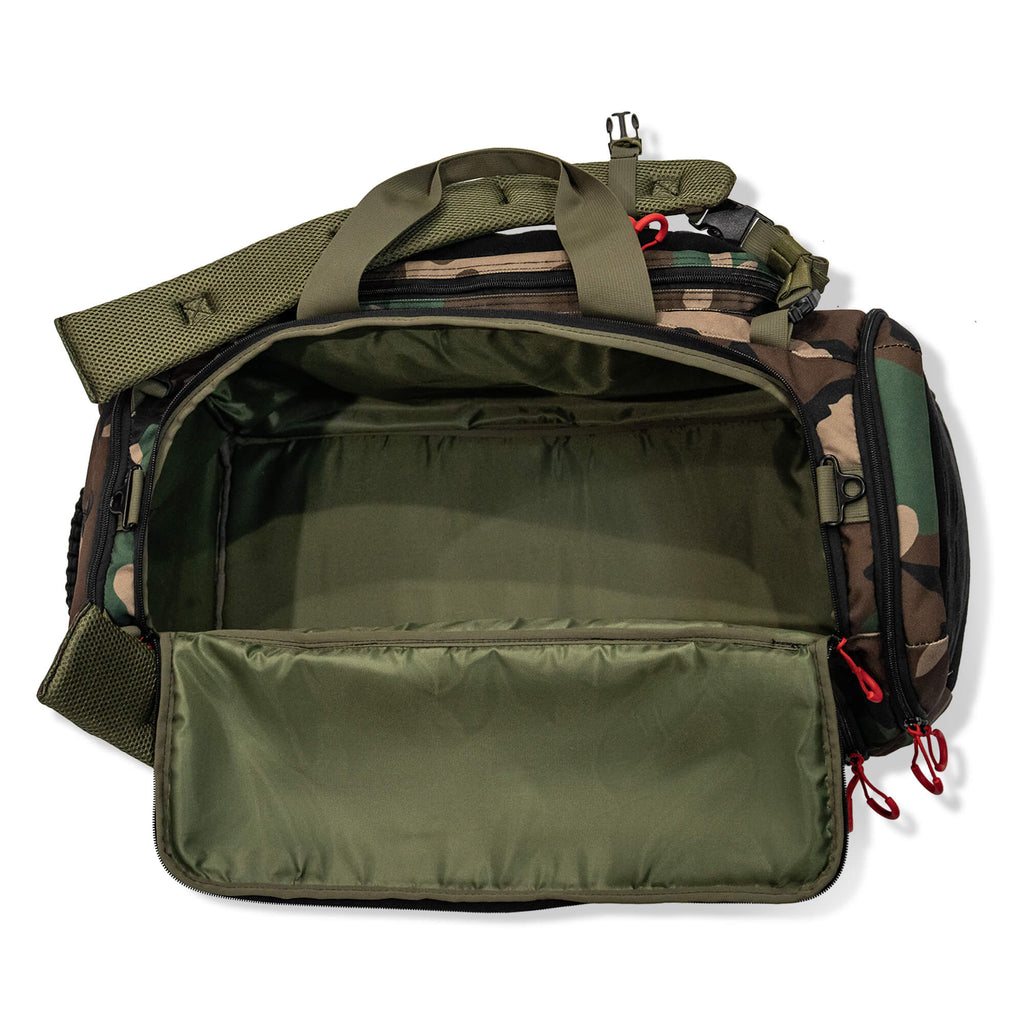 50L Sack™ Duffle Hybrid Double Carry Bag