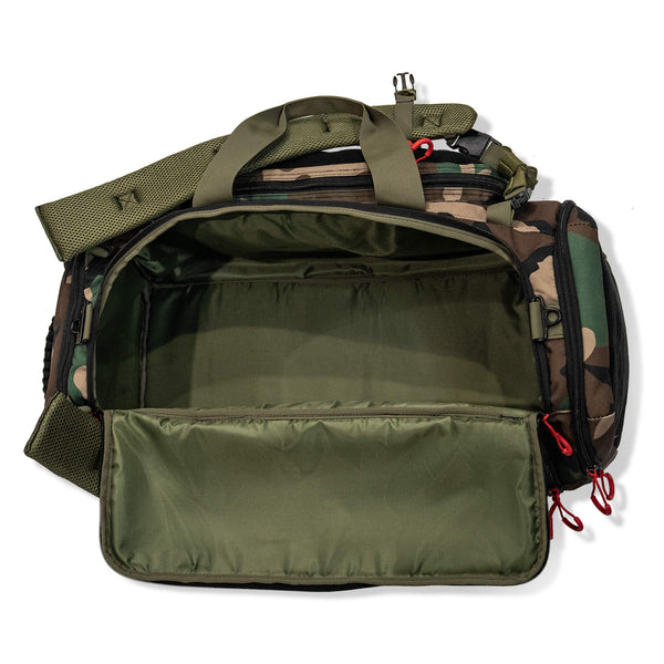 50L Sack™ Duffle Hybrid Double Carry Bag