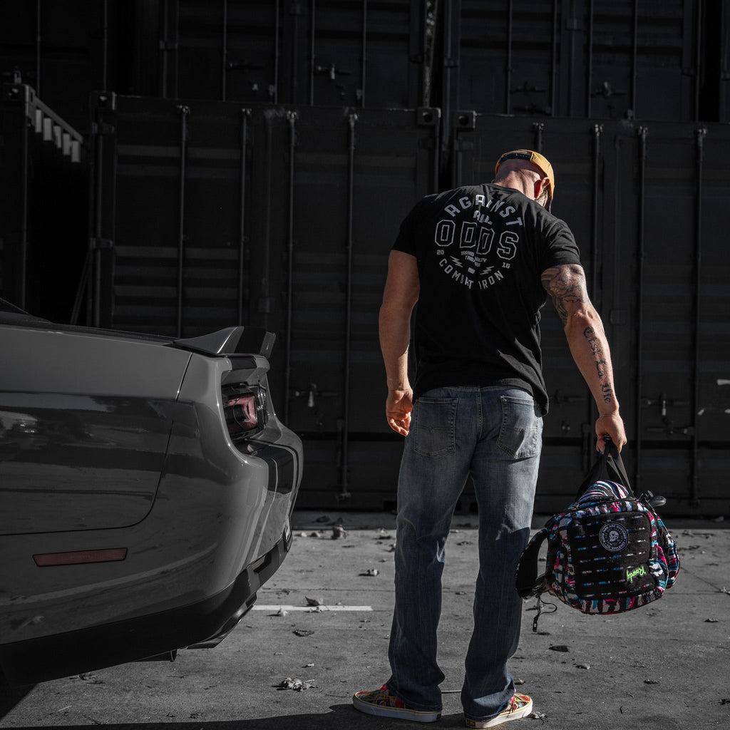 50L Sack™ Duffle Hybrid Double Carry Bag