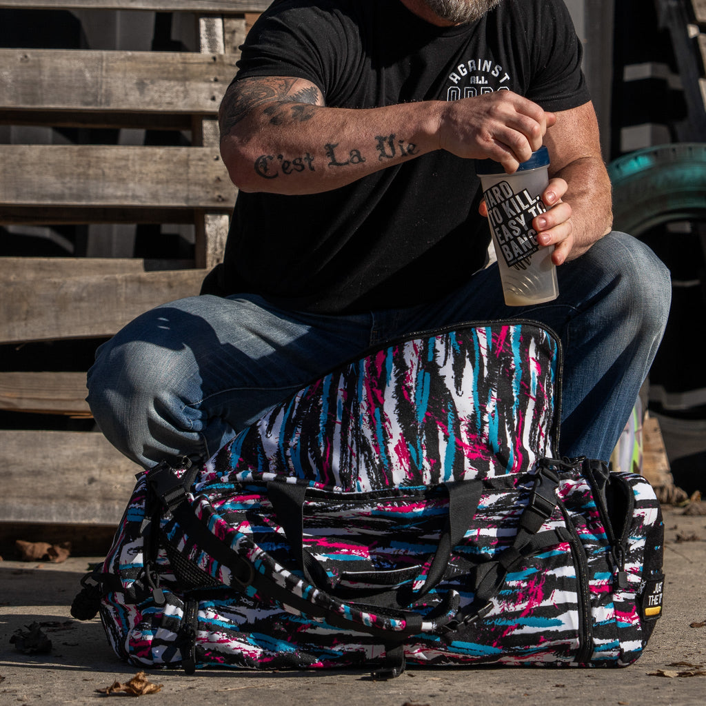 50L Sack™ Duffle Hybrid Double Carry Bag
