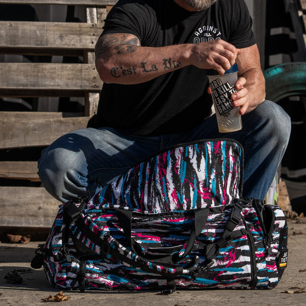 50L Sack™ Duffle Hybrid Double Carry Bag