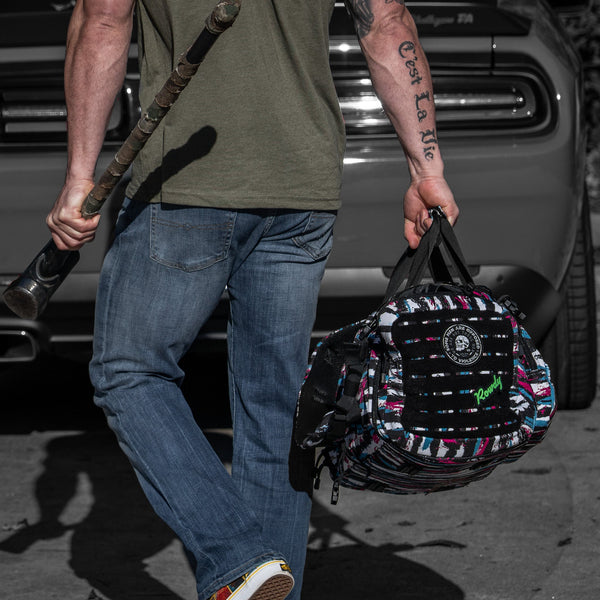 50L Sack™ Duffle Hybrid Double Carry Bag