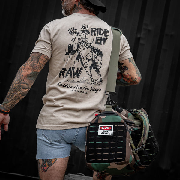 50L Sack™ Duffle Hybrid Double Carry Bag