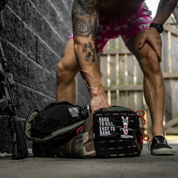 50L Sack™ Duffle Hybrid Double Carry Bag