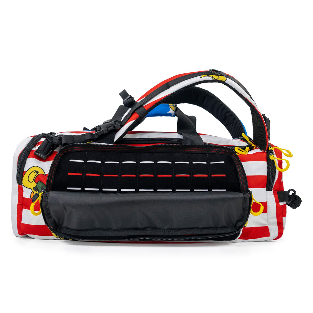 50L Sack™ Duffle Hybrid Double Carry Bag