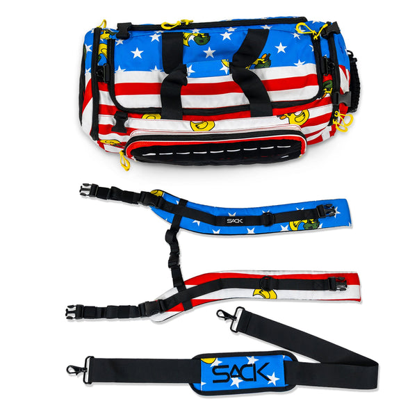 50L Sack™ Duffle Hybrid Double Carry Bag