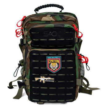 Tactical Athlete 35L Sack™ Backpack | Kalagush Edition