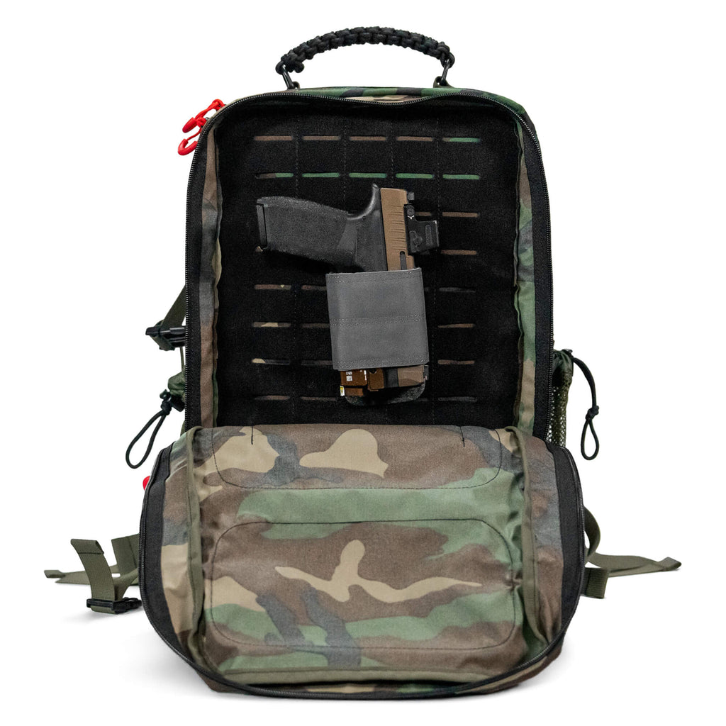Tactical Athlete 35L Sack™ Backpack | Kalagush Edition