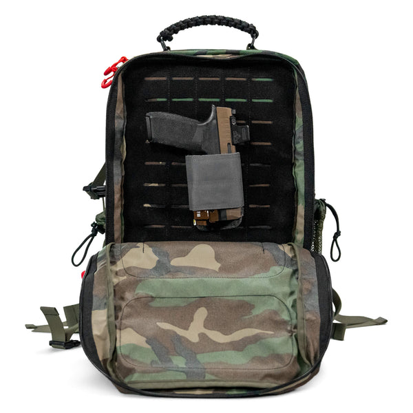 Tactical Athlete 35L Sack™ Backpack | Kalagush Edition