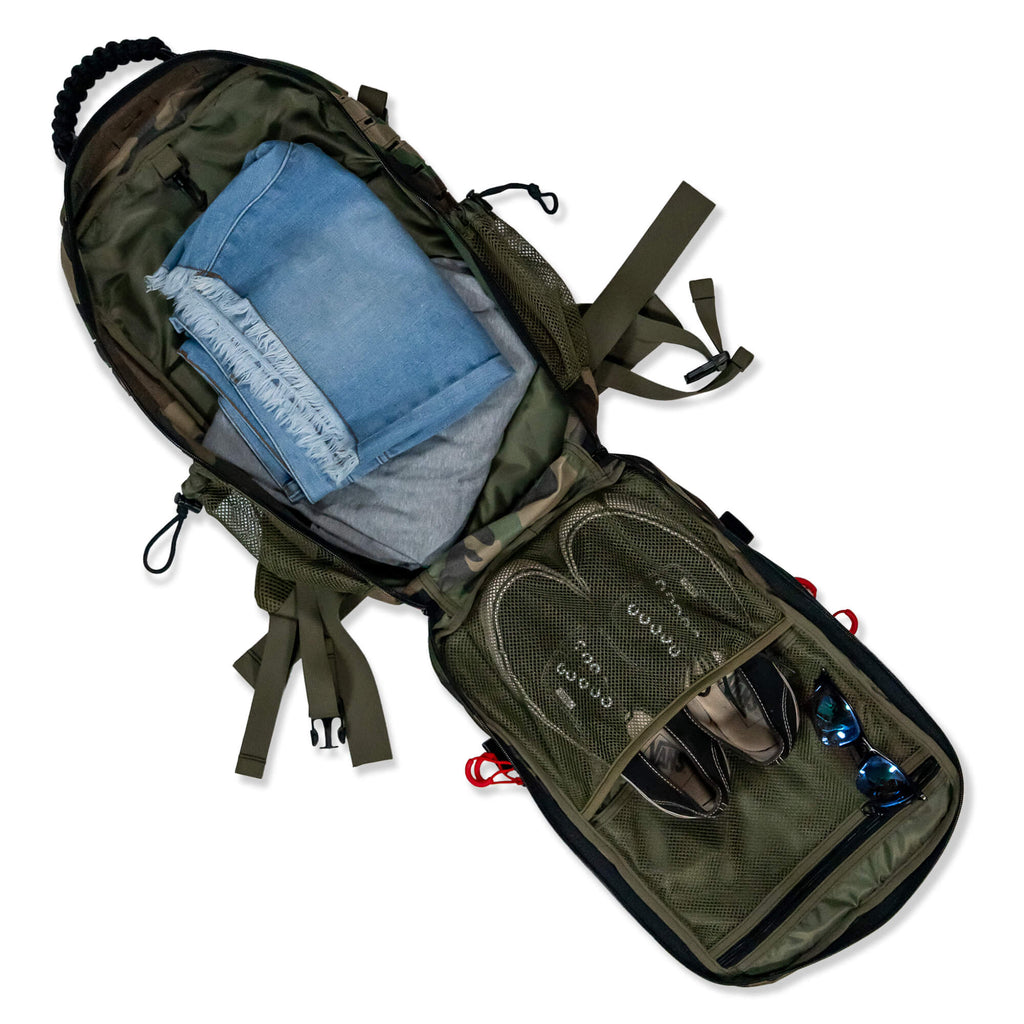 Tactical Athlete 35L Sack™ Backpack | Kalagush Edition