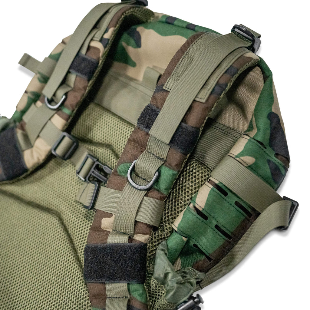 Tactical Athlete 35L Sack™ Backpack | Kalagush Edition
