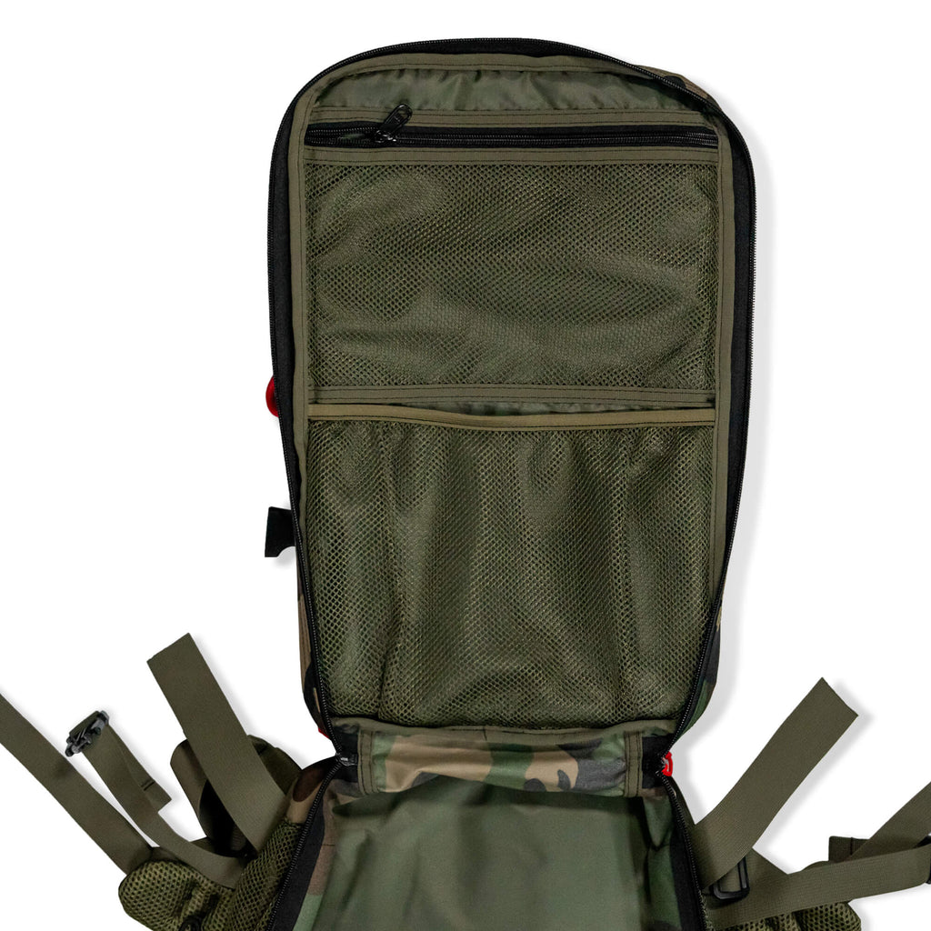 Tactical Athlete 35L Sack™ Backpack | Kalagush Edition