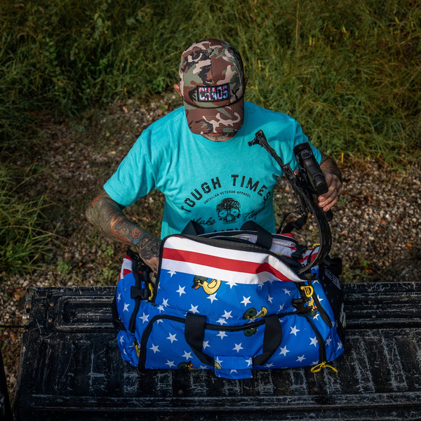 50L Sack™ Duffle Hybrid Double Carry Bag