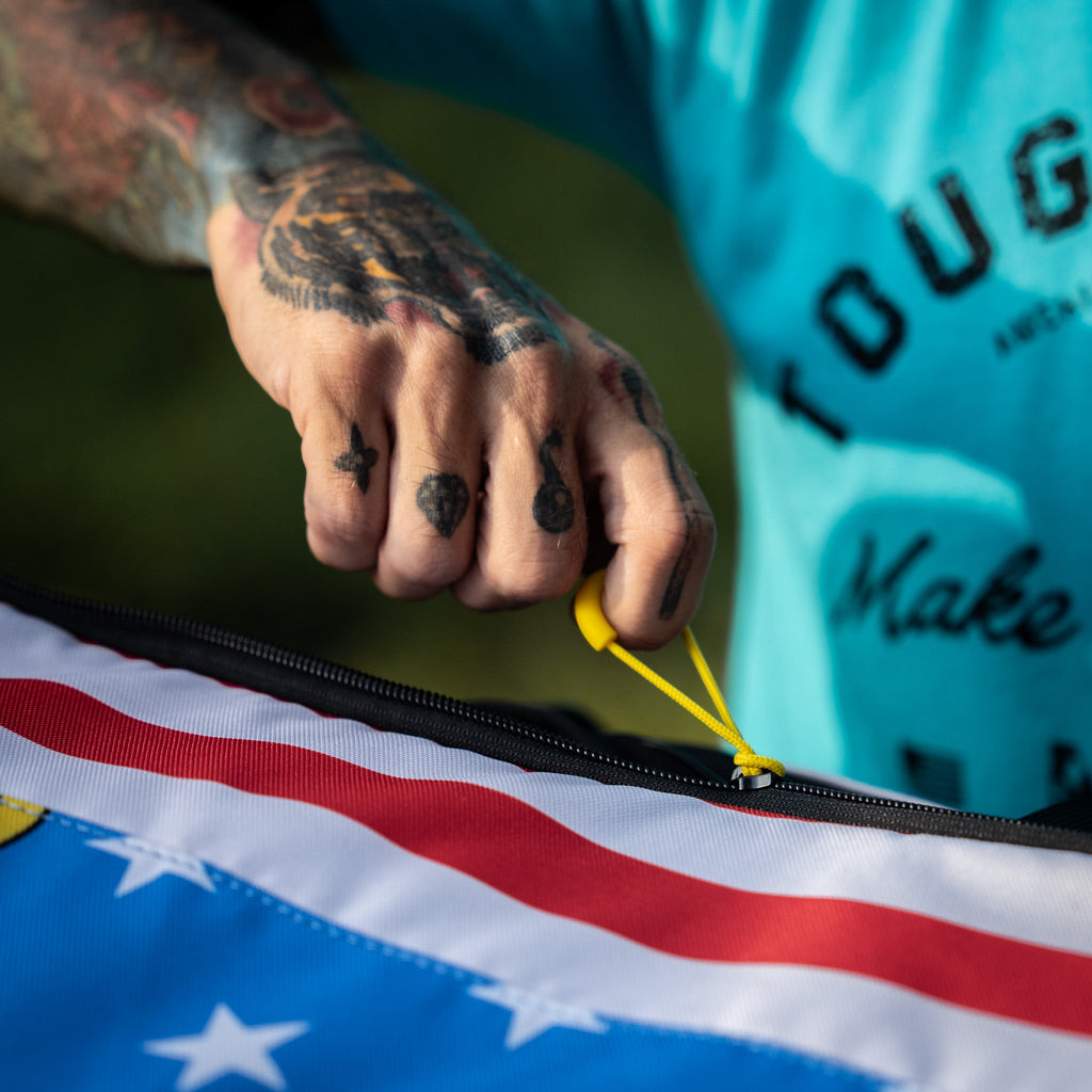 50L Sack™ Duffle Hybrid Double Carry Bag