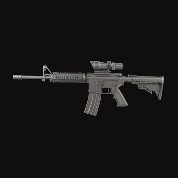 AR-15 Rifle