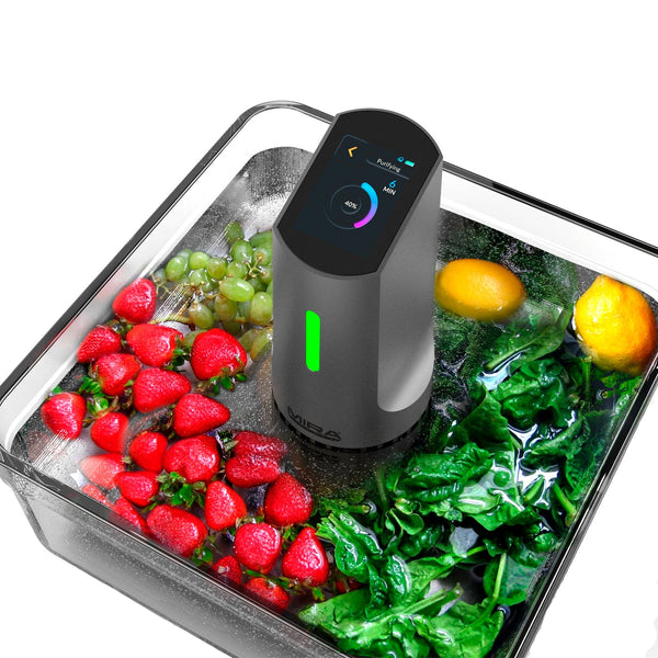 DTX-1® Ultrasonic Fruits and Vegetable Cleaner