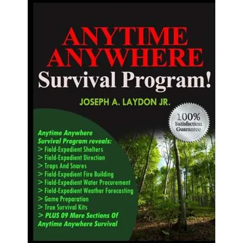 Anytime Anywhere Survival Program!