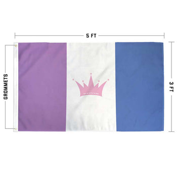 Drag Pride Flag